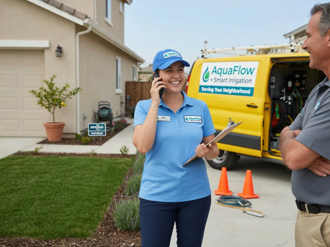 Irrigation Installation Mays Landing, NJ FAQs
