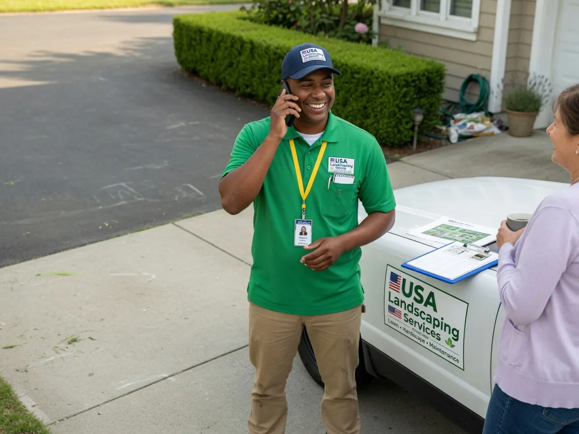 Lawn Care Mays Landing, NJ FAQs